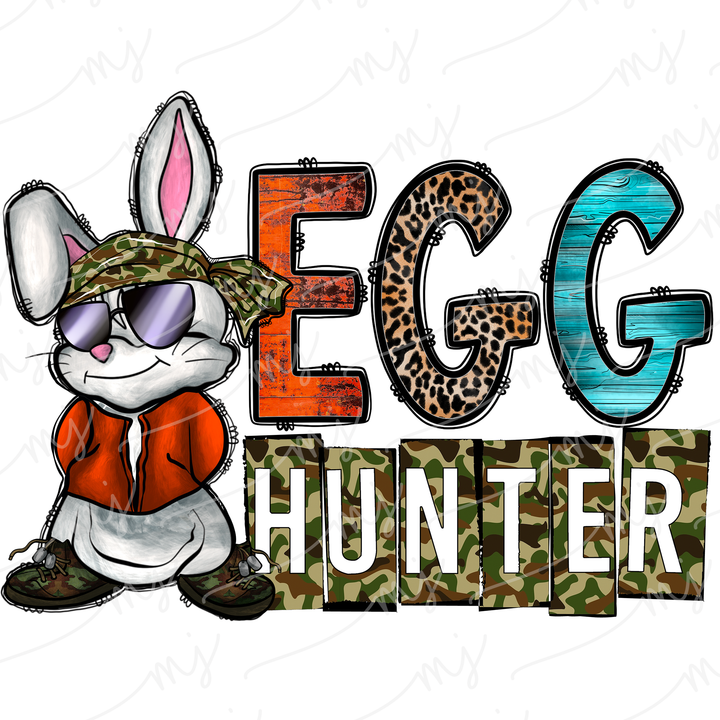 Transfer :: Egg Hunter #1