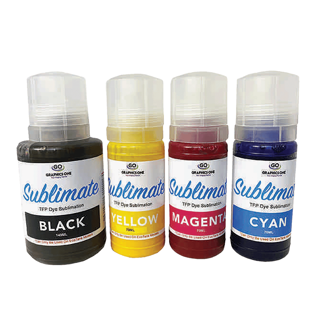 GO SubliMate TFP Sublimation Ink