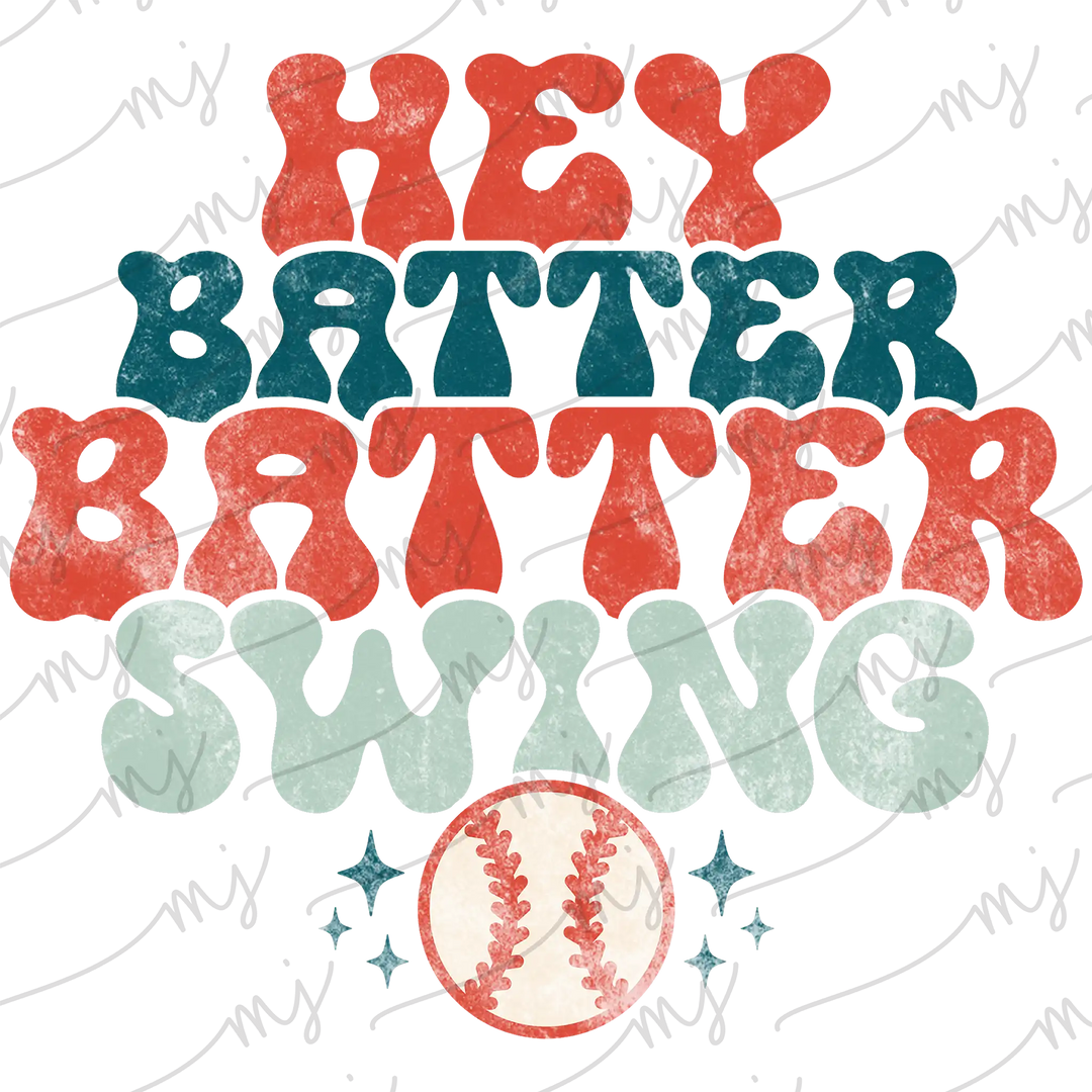 Transfer :: Baseball Hey Batter Swing HBS01