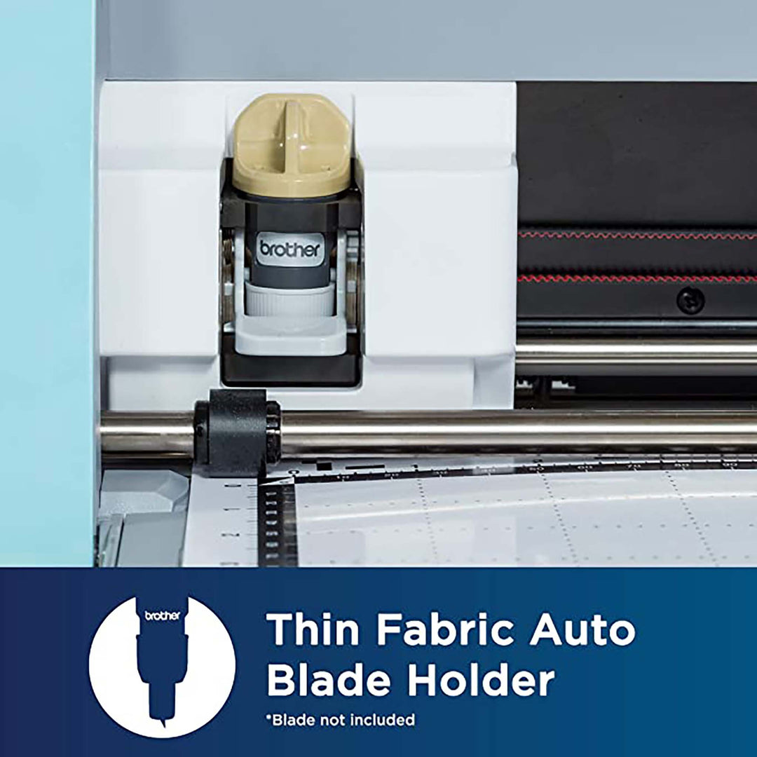 Brother Thin Fabric Blade Holder :: CADXHLDQ1