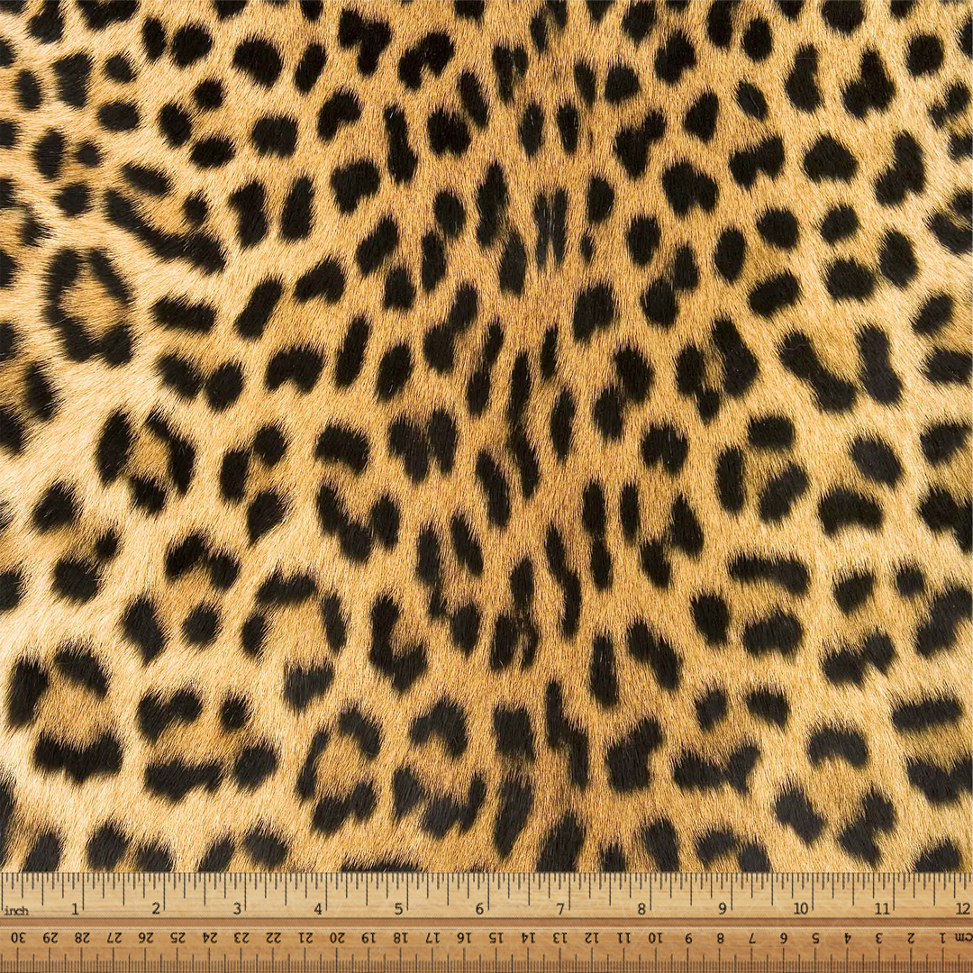 Athena Vinyl :: Realistic Leopard #4