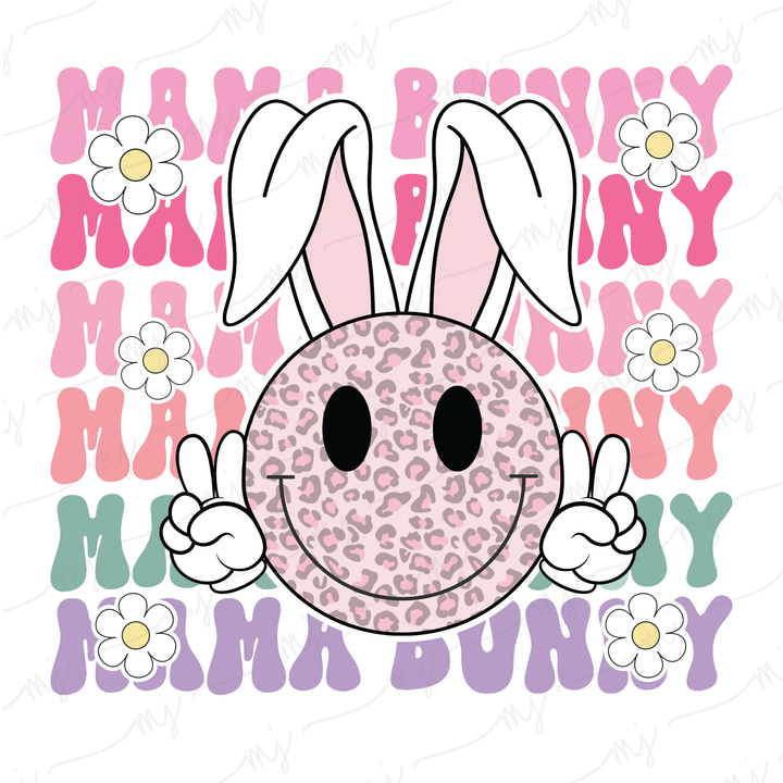 Transfer :: Mama Bunny #1