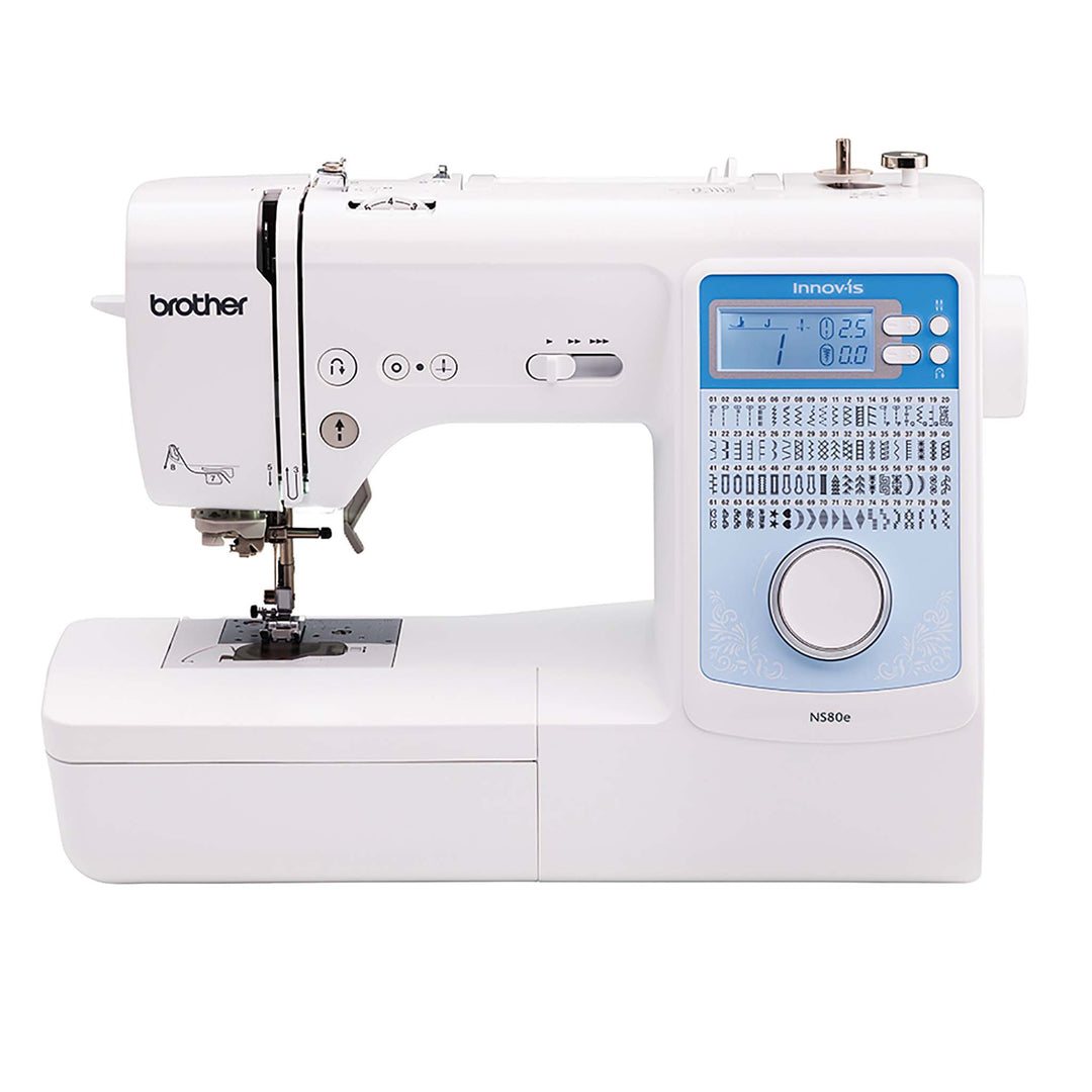 Brother Innov-ís NS80E :: Sewing Machine