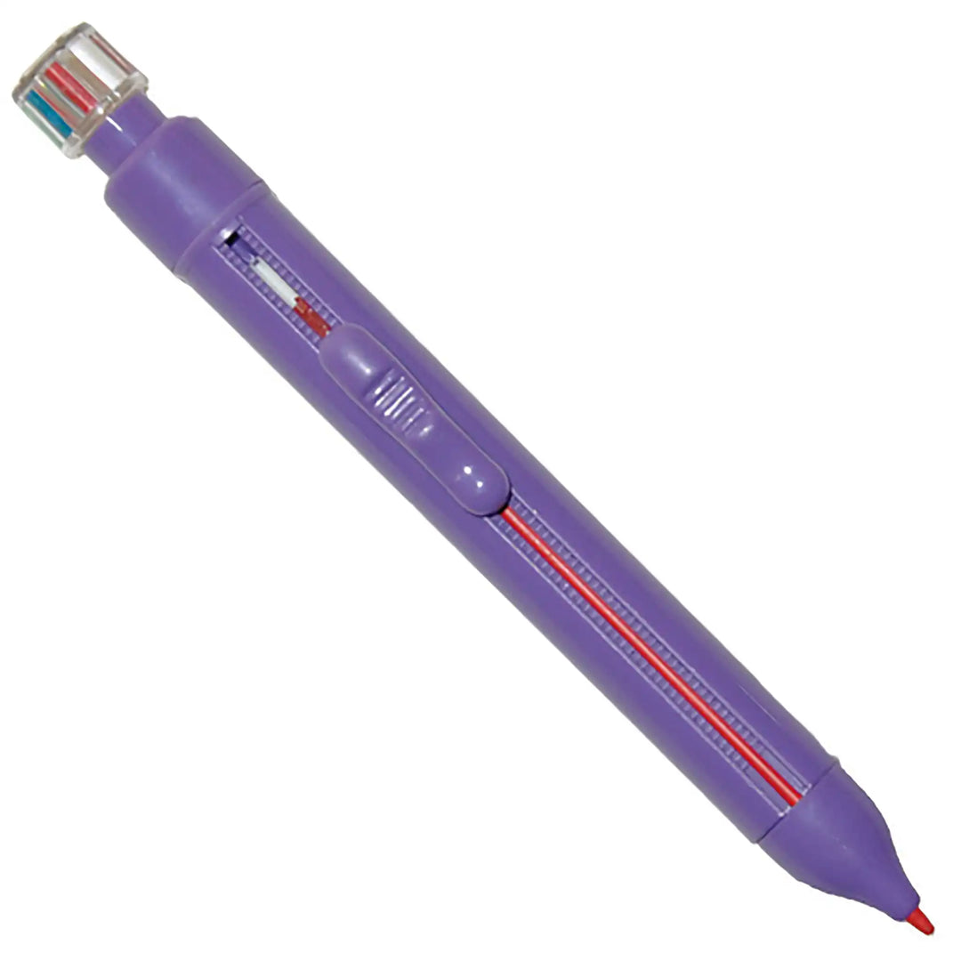 Multi-Mark Water Soluble Marking Pencil :: 6 in 1