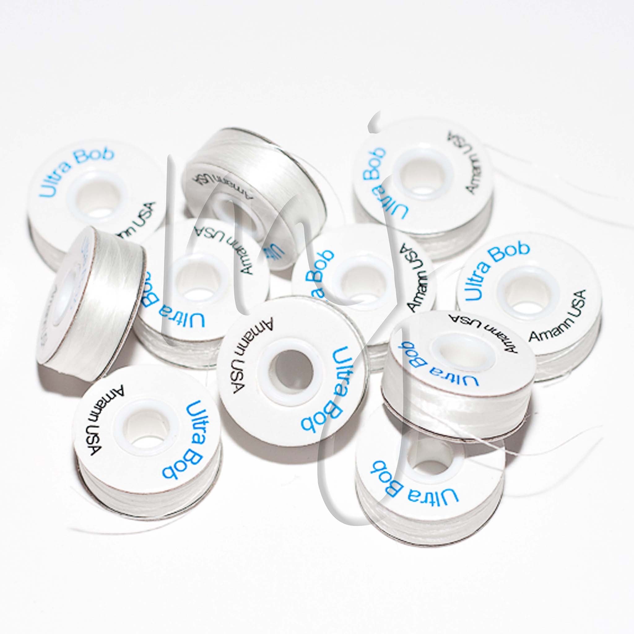 SureStitch Bobbin Class L Style :: Ultra White – MJ Supply