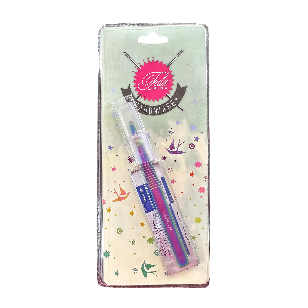 Tula Pink 5.5" Surgical Seam Ripper :: TP732AT