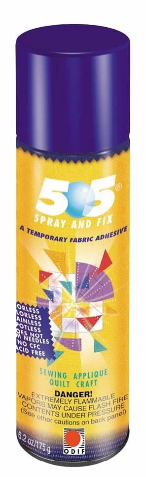 505 Temporary Adhesive Spray (SMALL Can)