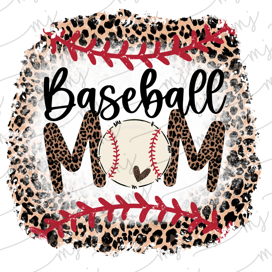 Transfer :: Baseball Mom #2