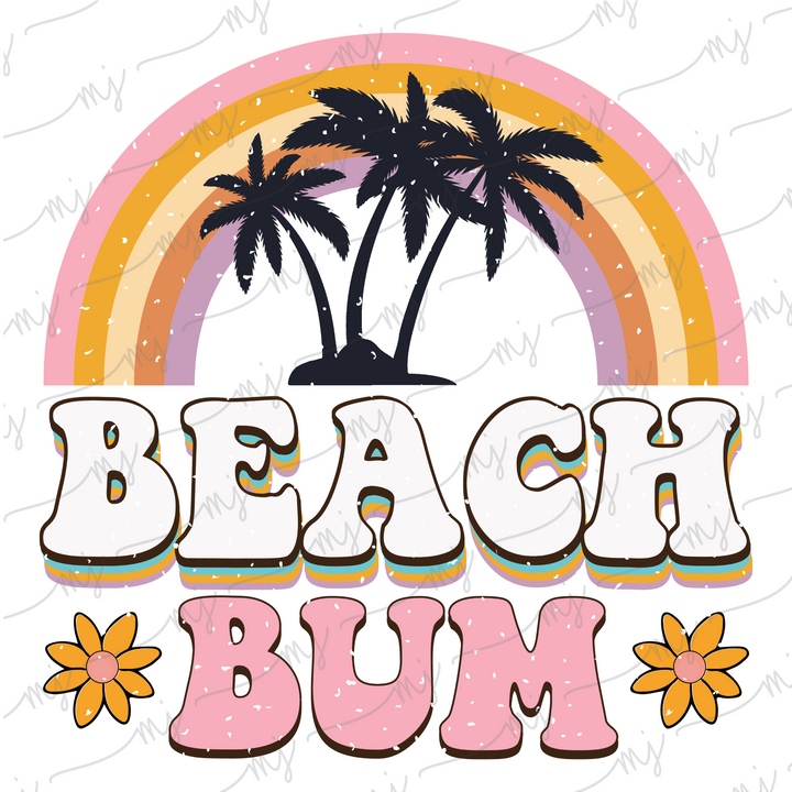 Transfer :: Beach Bum BBM01