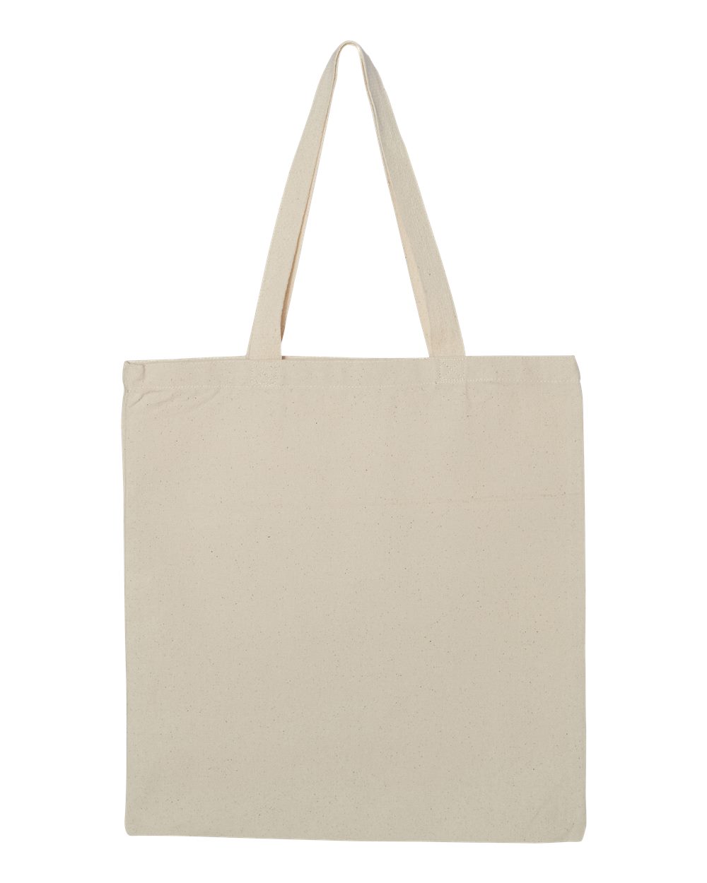 Q-Tees Q800 Promotional Tote Bag :: Natural