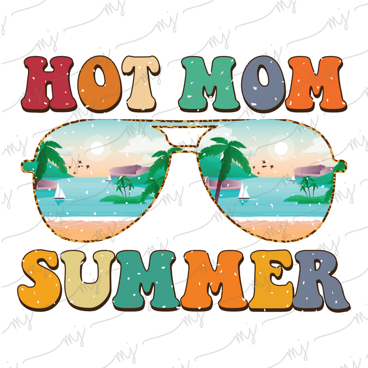 Transfer :: Hot Mom Summer HMS01