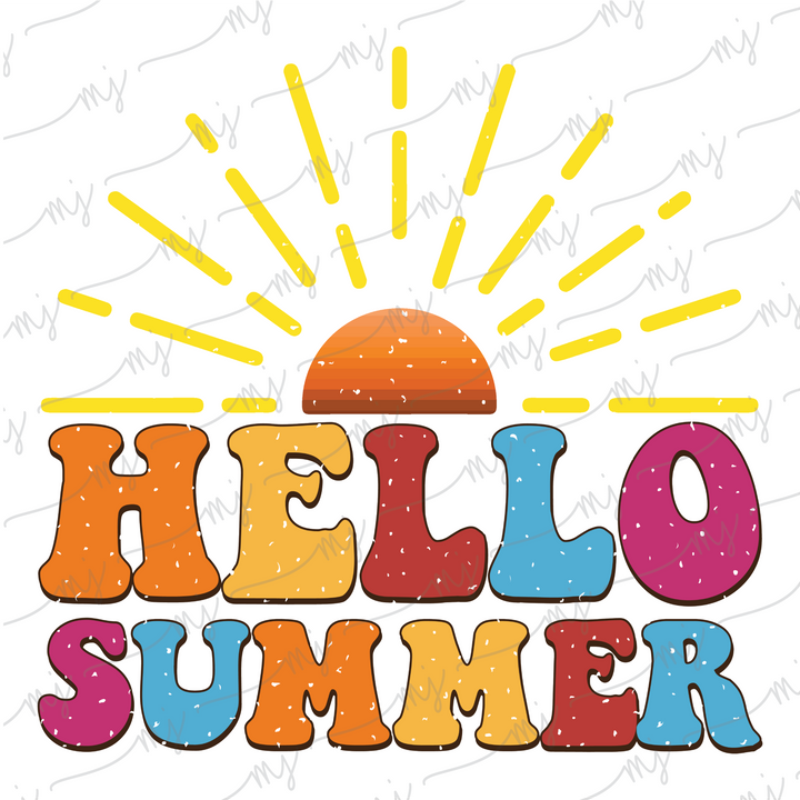 Transfer :: Hello Summer HS01