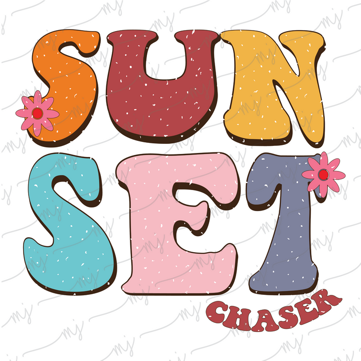 Transfer :: Sunset Chaser SC02